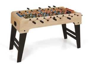 Charlsten Kickertisch Tischkicker Soccer Foldy - zusammenklappbar - Bild 1 von 4