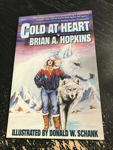 Cold At Heart Brian A. Hopkins SIGNED 1st Starlance 1997 TPB Licking Valley Club - Bild 1 von 7