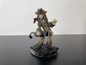Disney Infinity 1.0 Captain Jack Sparrow Figure Character Model # INF-1000003 - Picture 1 of 7