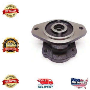 Retroexcavadora JCB - PLACA DE BRIDA DE BOMBA HIDRÁULICA (SOLO MODELOS SPLINE DE BOMBA DE ESTACIONAMIENTO) - Imagen 1 de 8