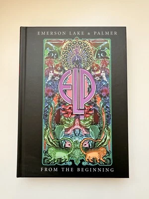 EMERSON LAKE & PALMER "From The Beginning" (2012) 5 CDs/Deluxe Booklet - Bild 1 von 4