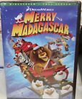 Joyeux DVD Madagascar 2009 film d'animation enfants Noël famille