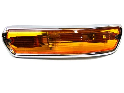 Blinkerglas rechts orange BMW 02 E10 1502, 1602, 1802, 2002 Blinker - Bild 1 von 2