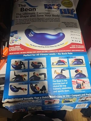 ASIENTO The Bean‎ B000IT0Z12 Foto 1 de 3