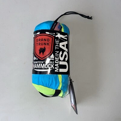 grand trunk double hammock SEE PICS - Image 1 of 3
