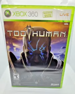Too Human (Microsoft Xbox 360, 2008) - Bild 1 von 10
