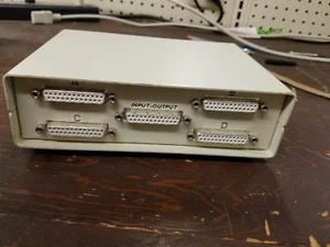 ABCD Switch - Picture 1 of 2