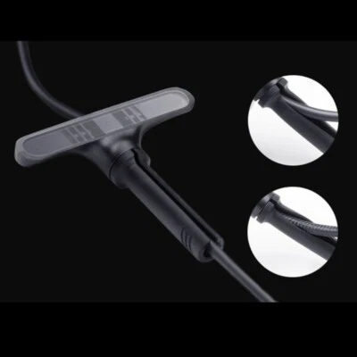 Gaming Mouse Cord Clip Mouse Bungee Wire Cable Holder Desktop Cable Management - Image 1 of 4