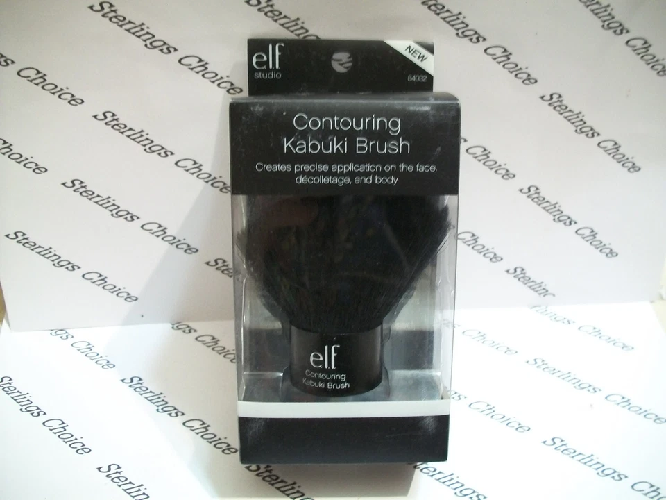 Cepillo Kabuki de contorno ELF #84032 Foto 1 de 1