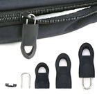 Universal Metal Zipper Pull Fixer Slider Puller Zip Head Replacement Detachable`
