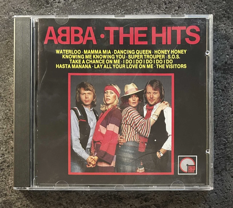Abba - The Hits - CD - Top Zustand - Nichtraucher - Bild 1 von 3