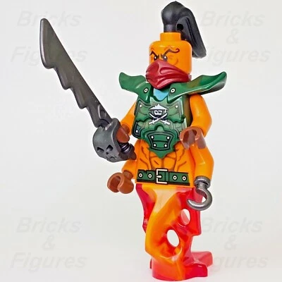 LEGO® Ninjago Nadakhan Minifigure Skybound Pirate with Sword 70605 70594 njo195 - Image 1 of 3