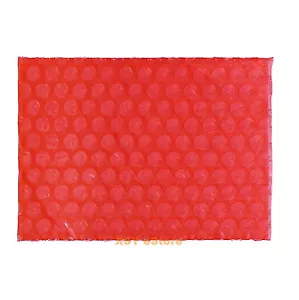 15 Anti Static Pouch 2.5 x 3 Inch_6.5 x 7.5cm Cushioning Bubble Poly Packing Bag - Picture 1 of 12