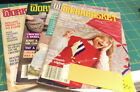 Workbasket Magazine 1990 Ty wybierasz miesiąc Vintage Magazyn Przepisy Rękodzieło i więcej