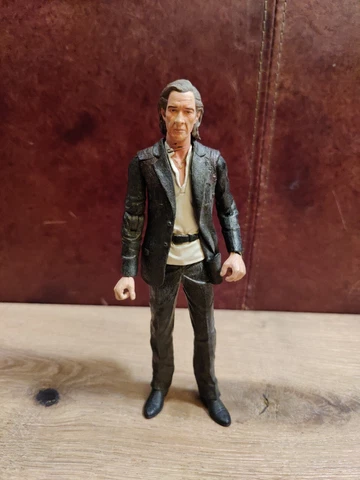 Kill Bill Volume 2 Bill Himself David Carradine Snake Charmer NECA 7" Figure Cover