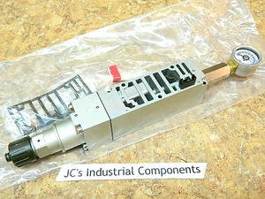 Regulador de interfaz SMC NARBF3050-N0-A-1 - Imagen 1 de 8