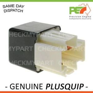 New * PLUSQUIP * Defogger Relay For MITSUBISHI MAGNA TE - Picture 1 of 4