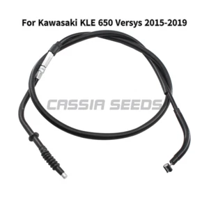 Clutch Cable Cable for Kawasaki Versys 650 ABS Grand tourer 2015 - 2020 KLE - Picture 1 of 5