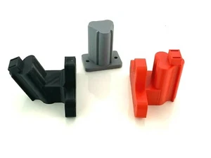 2-Pack Milwaukee HEAVY DUTY M12 Tool Holder Clip Mount 12V HEAVY DUTY - Picture 1 of 20