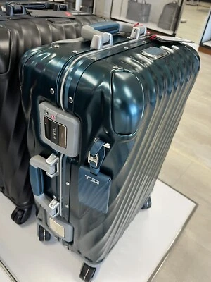 Tumi 19 Degree International Carry On Aluminum Dark Denim - Image 1 of 4