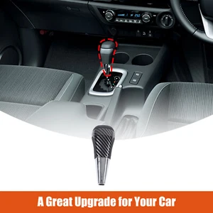 Automatic Gear Stick Shift Knob For Toyota Hilux 2016-22 /Fortuner/Prado/Tacoma - Picture 1 of 22