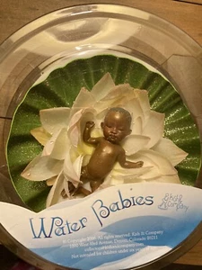 NIB 2006 HELEN KISH Water Babies - Baby Boy, Nile - Picture 1 of 3