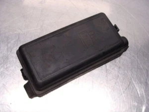 R52 Mini Cooper S Convertible Fuse Box Lid Cover 04 05 06 07 08 - Picture 1 of 5