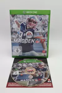 Madden NFL 17 - Xbox One Spiel - Sport - ab 0 Jahren - NEUWERTIG