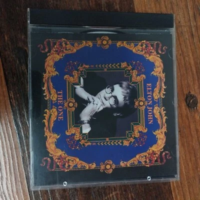 The one von Elton John | CD | Zustand sehr gut - Bild 1 von 2