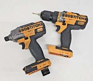 Taladro Bostitch 18V 1/2" BTC400 y 18V Impacto BTC440 (Sin probar/SIN devoluciones) - Imagen 1 de 10
