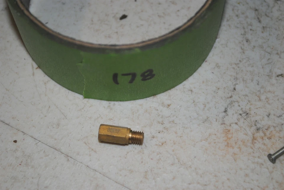 Honda CR 250R CRF 450R Carb Main 178 Jet 99113-GHB-1780 88-08 Foto 1 de 1