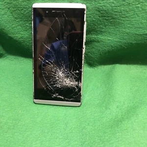 ANS UL40 Silver 4G LTE Smartphone, Assurance Wireless - Picture 1 of 2