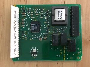 Tarjeta de línea Northern Telecom tipo A ENLCEC01AA VZ10PVEL NT6X1706 C-MAC 979A Nortel - Imagen 1 de 2