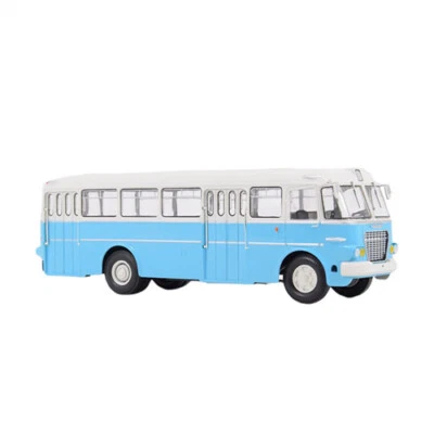 Modimio Soviet Hungarian bus ikarus-620 Icarus 1/43 ABS Truck Pre-built Model - Image 1 of 4