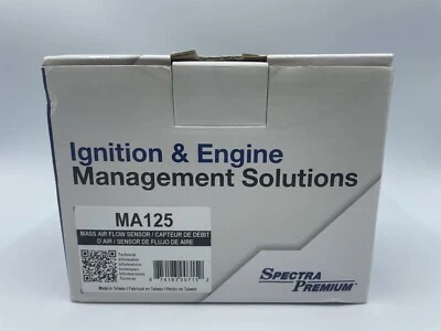 For Volkswagen Jetta 2001-2005 Spectra Premium MA125 Mass Air Flow Sensor - Image 1 of 4