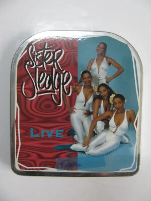 Sister Sledge - Live   selten !!! - Bild 1 von 2
