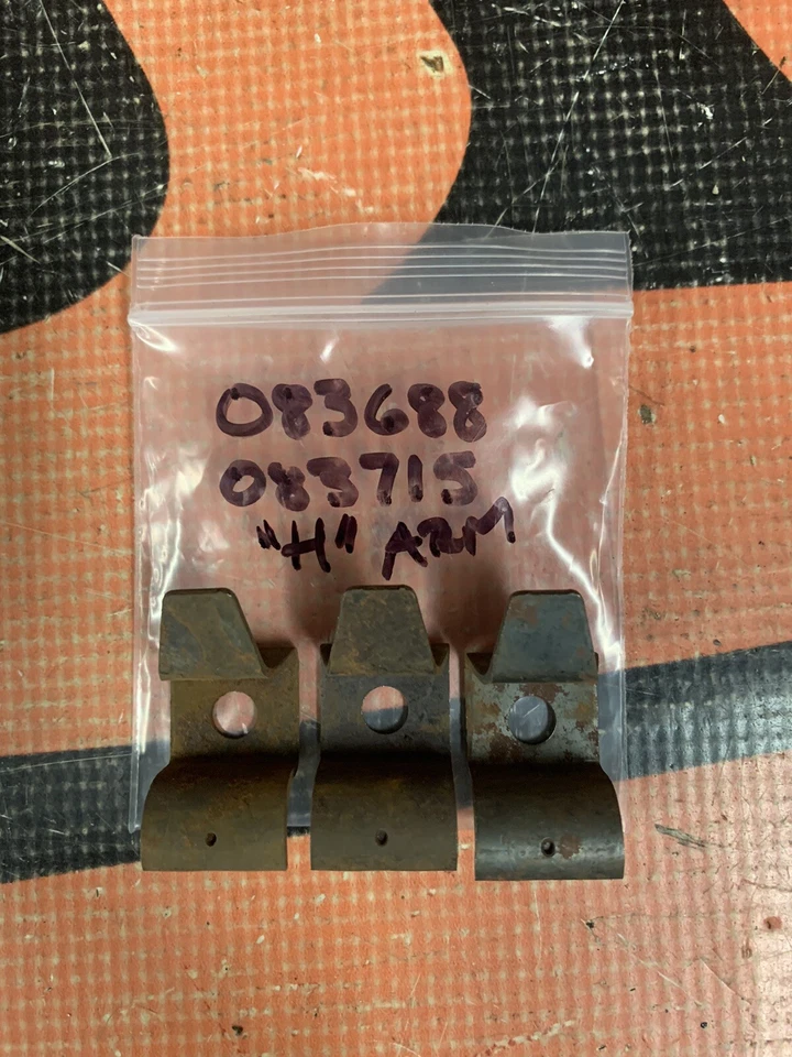 Vintage 72 73 74 75 Scorpion Snowmobile Clutch Arm Retainer SS Whip Stinger NOS - Image 1 of 1