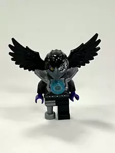 Lego Leyendas de Chima Rizzo Minifigura loc007 - Imagen 1 de 1