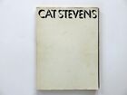 Livre de musique Cat Stevens, accords vocaux pour piano trd ppbk musique ackee 1976