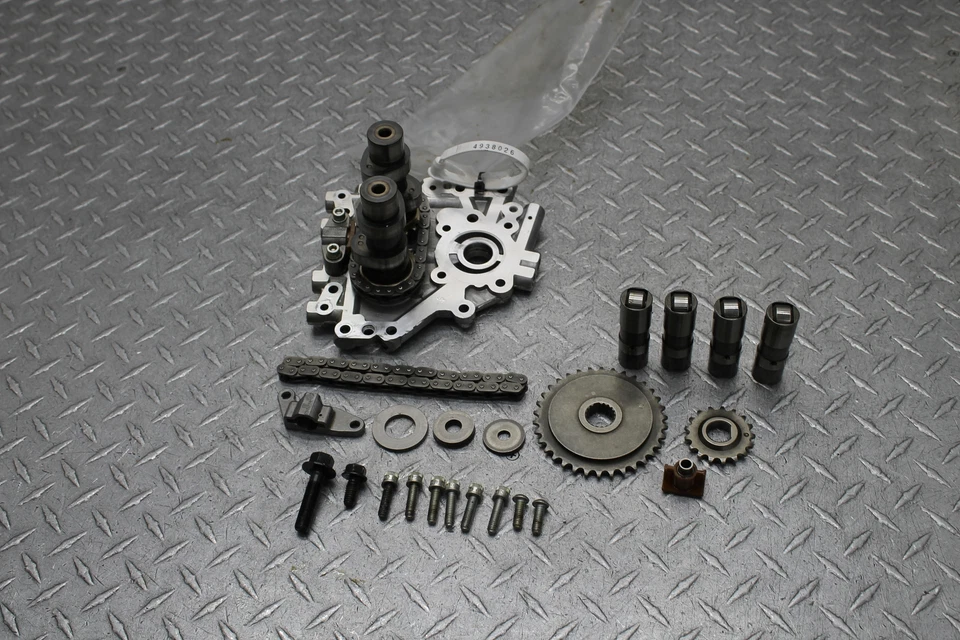 Harley-Davidson Dyna Super Glide Custom EFI FXDCI 2011 árbol de levas levas ejes de levas  Foto 1 de 4