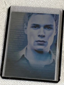 The 4400 Season Two AND COUNTING Foil/Puzzle #AC-7 Card Chase NM/MT - Picture 1 of 2