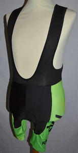 Trikot / Radsporthose vom Team Sky, Größe M, von Wulibike, Schwarz/Grün *NEU* - Bild 1 von 1