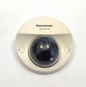 Cámara de seguridad de red PoE Panasonic WV-SF135 i-PRO - Imagen 1 de 3