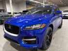 2020 Jaguar F-Pace 30t R-Sport Driver Assist Pack $67K MSRP