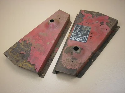 Wheel Horse C-105 8 velocidades tractor 42" descarga lateral cortacésped cubierta protectores de cinturón  Foto 1 de 4