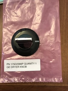GE Dryer Knob 175D2366P KL 5902 - Picture 1 of 5