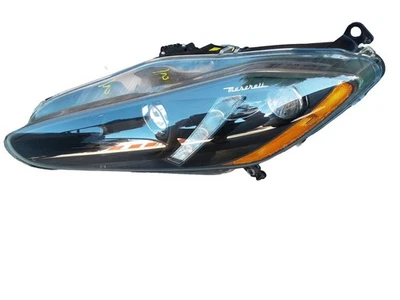 Faro de xenón HID AFS para pasajero derecho Maserati GranTurismo 2013-17 OEM 294587 Foto 1 de 4