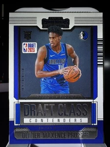 Olivier-Maxence Prosper 2023-24 Panini Contenders #1 Draft Class Contenders - Picture 1 of 2