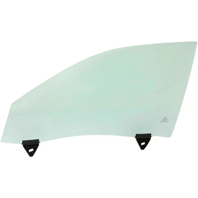 Fits: 2002-2008 Audi A4,RS4,S4 4D Sedan Driver Side Front Left Door Window Glass - Image 1 of 4