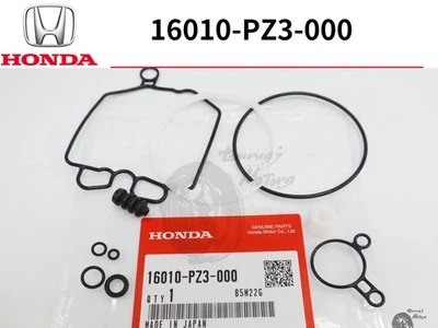 HONDA Genuine ACTY HH3 HH4 HA3 HA4 HA5 Carburetor Gasket Kit Set 16010-PZ3-000 - Image 1 of 4